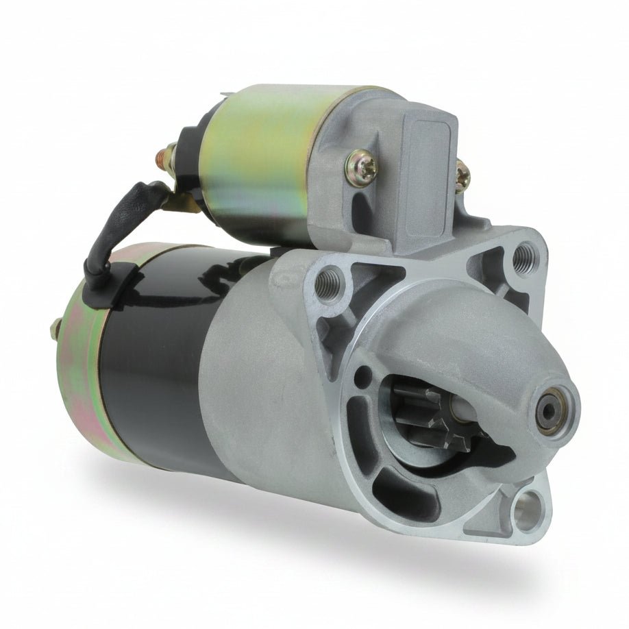 New 12V 10T Starter Motor FS05-18-400 F32Z11002A PMGR for Mazda FS-DE 2.0L 626 MX-6 Ford Probe 1993-2002 - Fuel Parts Depot