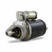 New 12V 10T Starter Motor Lucas M50 16670 2873003 1860093M2 DD for Massey Ferguson MF-165 MF-240 MF-375 MF-390 MF-3050 MF-4235 Perkins Diesel 1970-2000 - Fuel Parts Depot