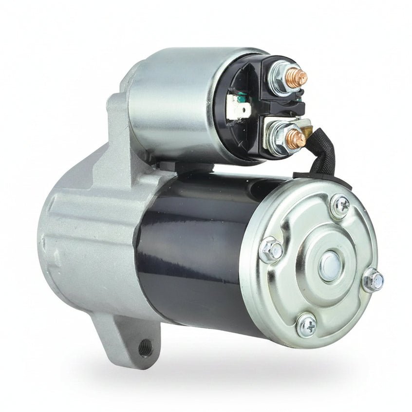 New 12V 10T Starter Motor M000T21971 M0T21971ZC 12V 10T for Jeep Grand Cherokee 3.7L 4.7L V6 V8 2006-2010 Mitsubishi - Fuel Parts Depot