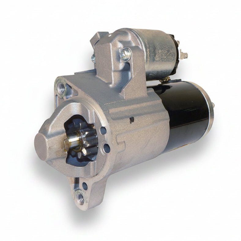 New 12V 10T Starter Motor M000T21971 M0T21971ZC 12V 10T for Jeep Grand Cherokee 3.7L 4.7L V6 V8 2006-2010 Mitsubishi - Fuel Parts Depot