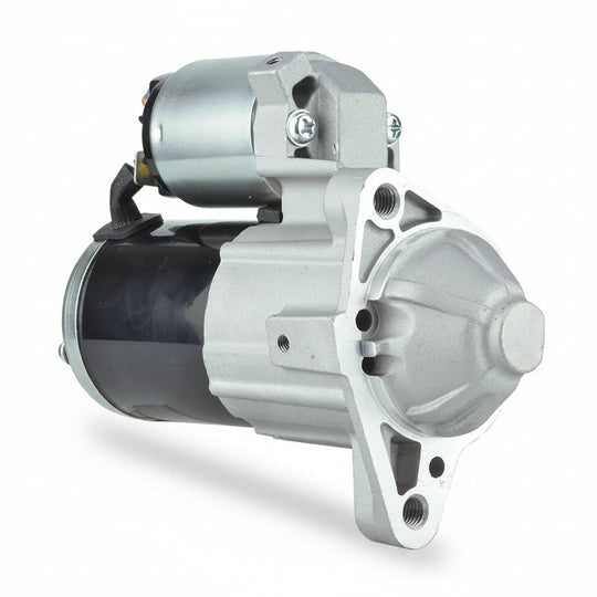 New 12V 10T Starter Motor M000T21971 M0T21971ZC 12V 10T for Jeep Grand Cherokee 3.7L 4.7L V6 V8 2006-2010 Mitsubishi - Fuel Parts Depot
