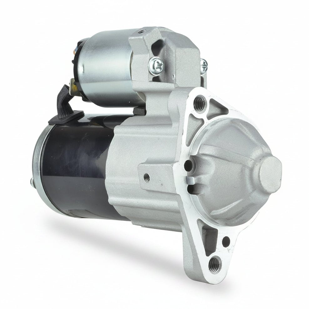 New 12V 10T Starter Motor M000T21971 M0T21971ZC 12V 10T for Jeep Grand Cherokee 3.7L 4.7L V6 V8 2006-2010 Mitsubishi - Fuel Parts Depot