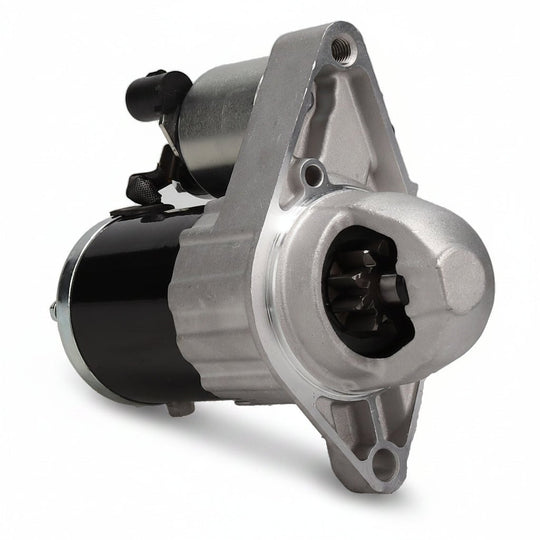 New 12V 10T Starter Motor M0T39071 19145 PMGR for Jeep Cherokee Compass Renegade Fiat 500X Chrysler 200 Ram ProMaster City - Fuel Parts Depot