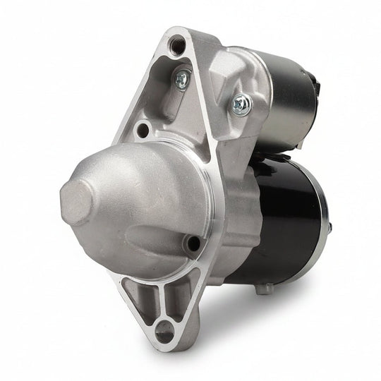 New 12V 10T Starter Motor M0T39071 19145 PMGR for Jeep Cherokee Compass Renegade Fiat 500X Chrysler 200 Ram ProMaster City - Fuel Parts Depot