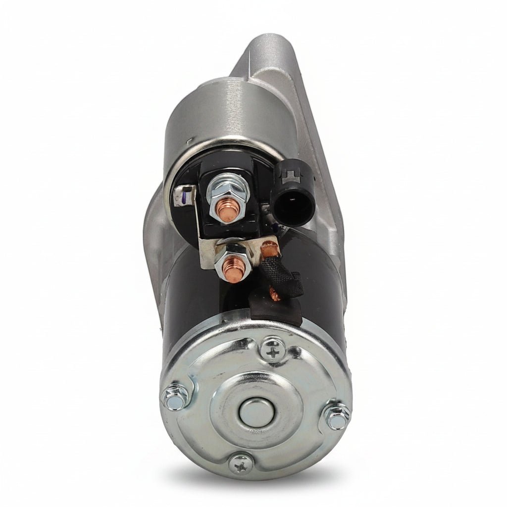 New 12V 10T Starter Motor M0T39071 19145 PMGR for Jeep Cherokee Compass Renegade Fiat 500X Chrysler 200 Ram ProMaster City - Fuel Parts Depot