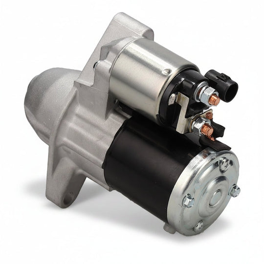New 12V 10T Starter Motor M0T39071 19145 PMGR for Jeep Cherokee Compass Renegade Fiat 500X Chrysler 200 Ram ProMaster City - Fuel Parts Depot