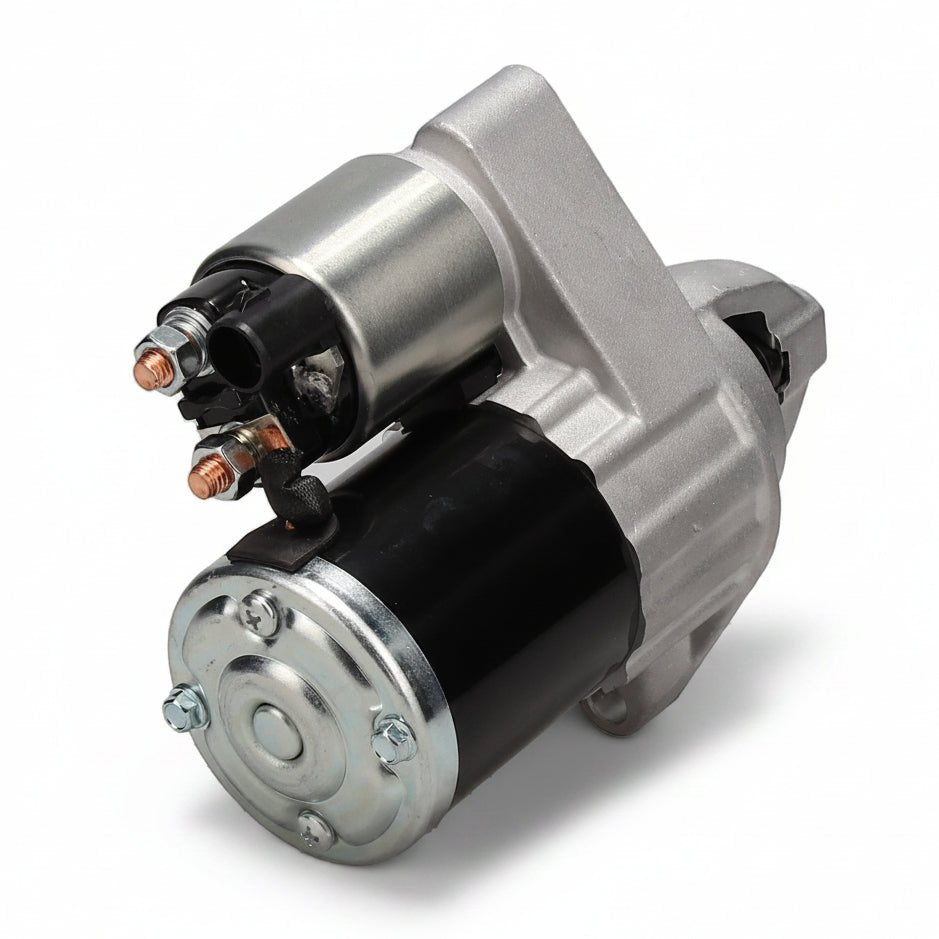 New 12V 10T Starter Motor M0T39071 19145 PMGR for Jeep Cherokee Compass Renegade Fiat 500X Chrysler 200 Ram ProMaster City - Fuel Parts Depot