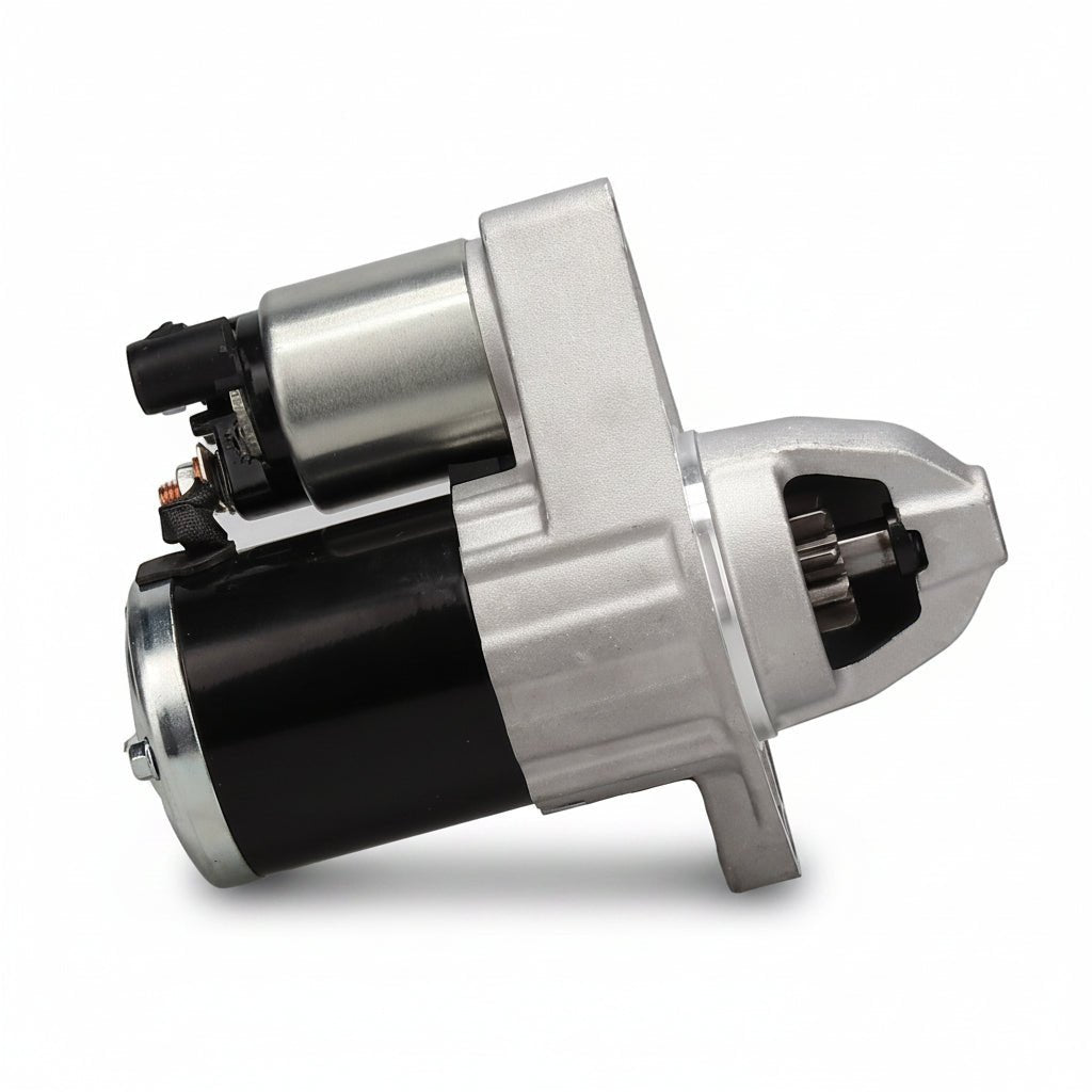 New 12V 10T Starter Motor M0T39071 19145 PMGR for Jeep Cherokee Compass Renegade Fiat 500X Chrysler 200 Ram ProMaster City - Fuel Parts Depot