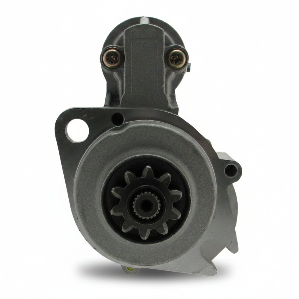 New 12V 10T Starter Motor M2T56071 M2T56072 M2T56081 71-26-17008 OSGR 2kW Mitsubishi for Onan DL3 L317D L423 L634 Generator New Holland L600 LB620 New - Fuel Parts Depot