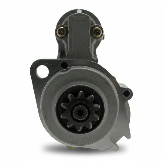 New 12V 10T Starter Motor M2T56071 M2T56072 M2T56081 71-26-17008 OSGR 2kW Mitsubishi for Onan DL3 L317D L423 L634 Generator New Holland L600 LB620 New - Fuel Parts Depot