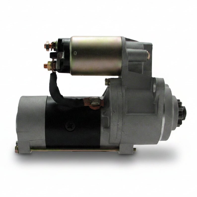 New 12V 10T Starter Motor M2T56071 M2T56072 M2T56081 71-26-17008 OSGR 2kW Mitsubishi for Onan DL3 L317D L423 L634 Generator New Holland L600 LB620 New - Fuel Parts Depot