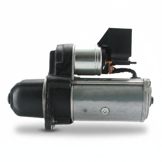 New 12V 10T Starter Motor RE502196 MS430 AZE4169 PLGR 2.8kW MAHLE Letrika John Deere Perkins for John Deere 9900 9910 9920 9930 820 840 JD300 JD450 1971-2001 - Fuel Parts Depot