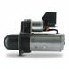 New 12V 10T Starter Motor RE502196 MS430 AZE4169 PLGR 2.8kW MAHLE Letrika John Deere Perkins for John Deere 9900 9910 9920 9930 820 840 JD300 JD450 1971-2001 - Fuel Parts Depot