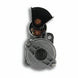 New 12V 10T Starter Motor RE502196 MS430 AZE4169 PLGR 2.8kW MAHLE Letrika John Deere Perkins for John Deere 9900 9910 9920 9930 820 840 JD300 JD450 1971-2001 - Fuel Parts Depot