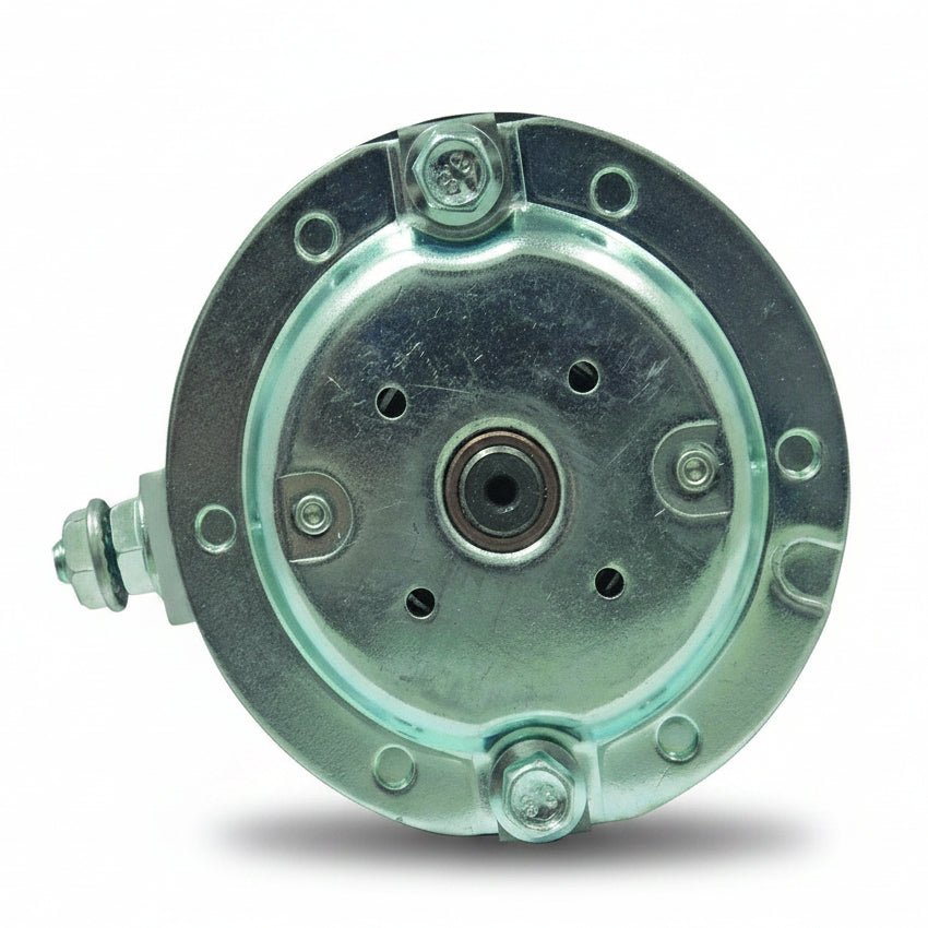 New 12V 10T Starter Motor RS41057 211637001 PMDD CCW Kawasaki FH V-Twin for Toro Z Master TimeCutter Cub Cadet M48 M60 Tank - Fuel Parts Depot
