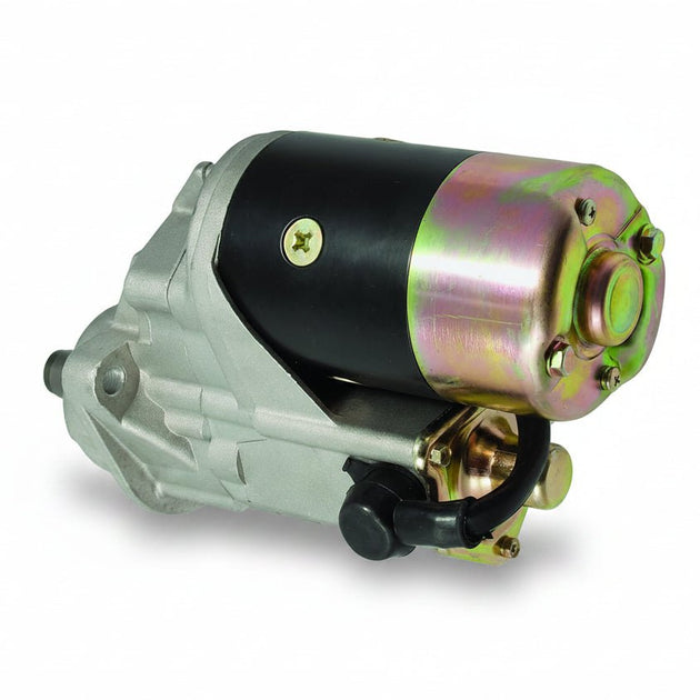 New 12V 10T Starter Motor SE501426 128000-8290 PLGR 2.5kW Denso for John Deere PowerTech 3179 4039 4045 4219 4239 4276 Diesel Engine - Fuel Parts Depot