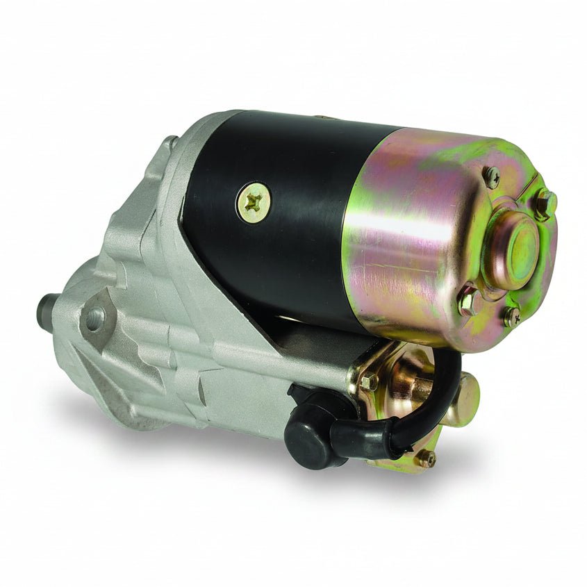 New 12V 10T Starter Motor SE501426 128000-8290 PLGR 2.5kW Denso for John Deere PowerTech 3179 4039 4045 4219 4239 4276 Diesel Engine - Fuel Parts Depot
