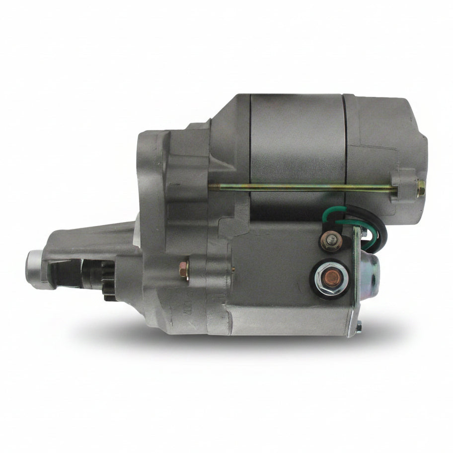 New 12V 10T Starter Motor SR6518N SR6518X 56027702 for Dodge Ram 1500 2500 Dakota Durango 3.9L 5.2L 5.9L V6 V8 1996-1998 - Fuel Parts Depot