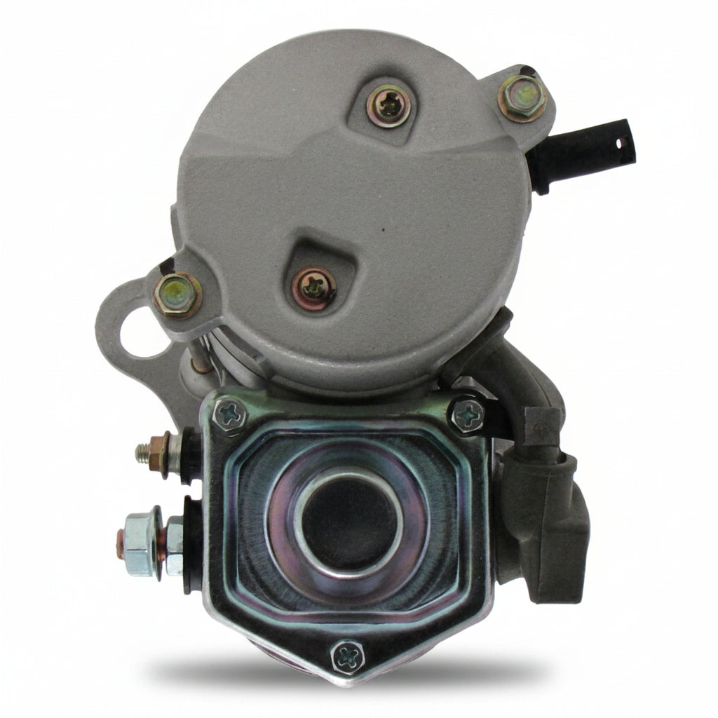 New 12V 10T Starter Motor SR6518N SR6518X 56027702 for Dodge Ram 1500 2500 Dakota Durango 3.9L 5.2L 5.9L V6 V8 1996-1998 - Fuel Parts Depot