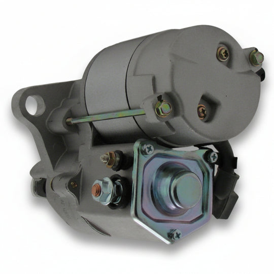 New 12V 10T Starter Motor SR6518N SR6518X 56027702 for Dodge Ram 1500 2500 Dakota Durango 3.9L 5.2L 5.9L V6 V8 1996-1998 - Fuel Parts Depot