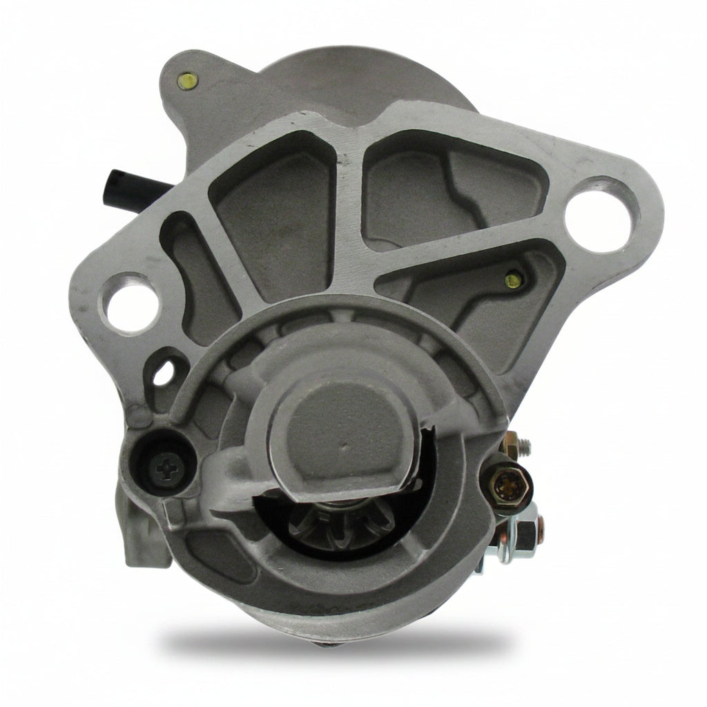 New 12V 10T Starter Motor SR6518N SR6518X 56027702 for Dodge Ram 1500 2500 Dakota Durango 3.9L 5.2L 5.9L V6 V8 1996-1998 - Fuel Parts Depot