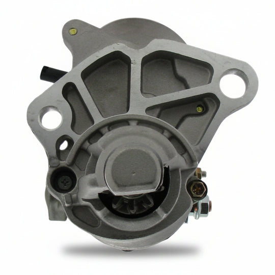 New 12V 10T Starter Motor SR6518N SR6518X 56027702 for Dodge Ram 1500 2500 Dakota Durango 3.9L 5.2L 5.9L V6 V8 1996-1998 - Fuel Parts Depot