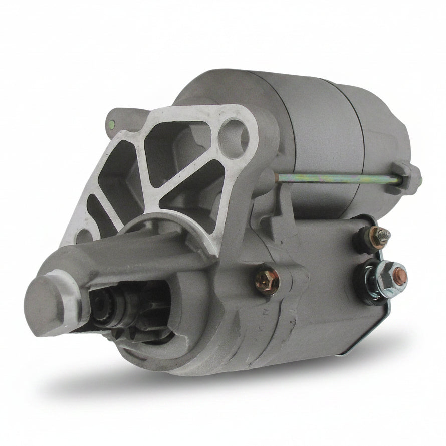 New 12V 10T Starter Motor SR6518N SR6518X 56027702 for Dodge Ram 1500 2500 Dakota Durango 3.9L 5.2L 5.9L V6 V8 1996-1998 - Fuel Parts Depot