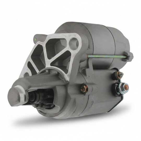 New 12V 10T Starter Motor SR6518N SR6518X 56027702 for Dodge Ram 1500 2500 Dakota Durango 3.9L 5.2L 5.9L V6 V8 1996-1998 - Fuel Parts Depot