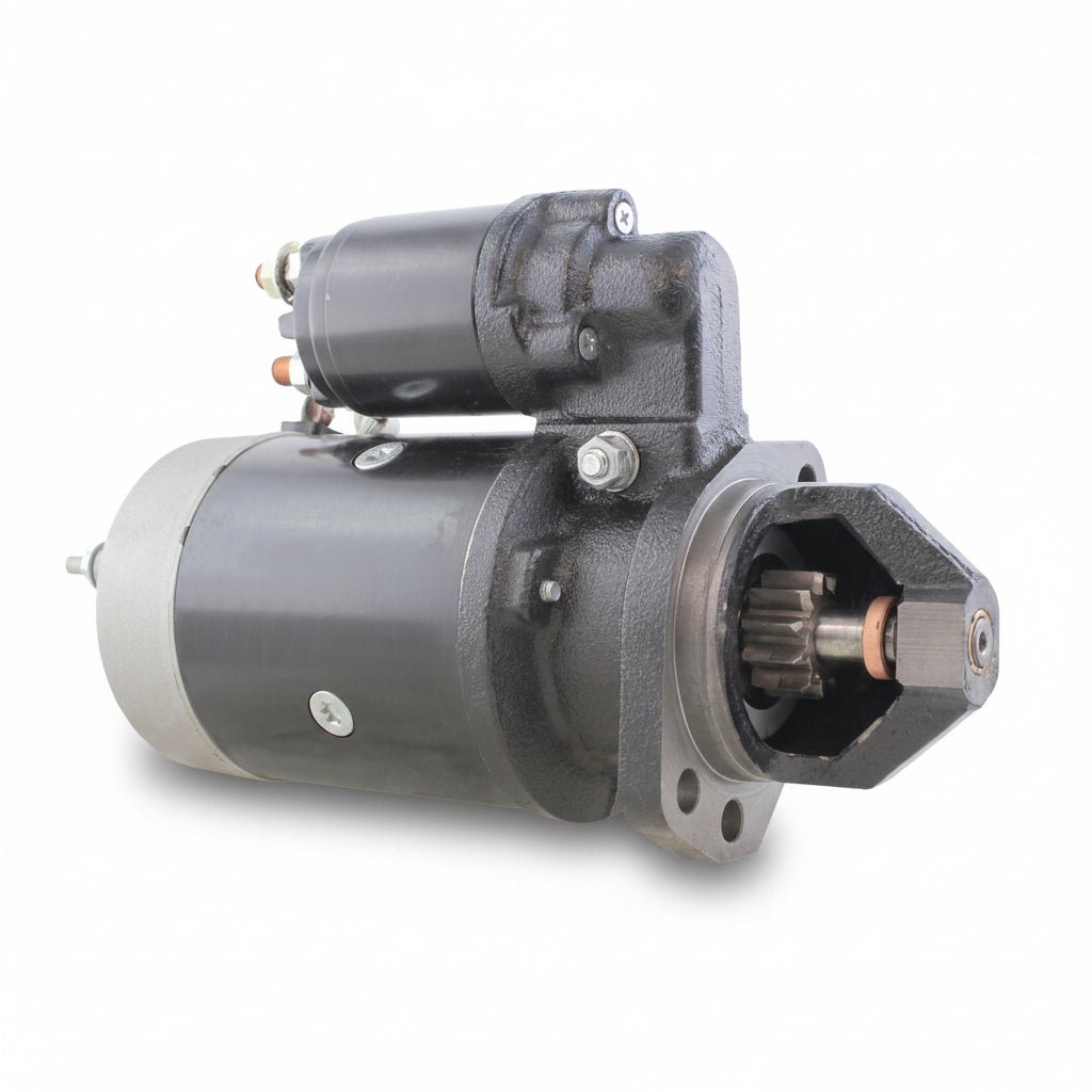 New 12V 11T Starter Motor 0001362700 1177441 MSR5071 MS219 2.2kW CW DD Bosch for Deutz BF4L1011 F2L1011 F3L1011 F4L1011 Gehl 6635 SL5635 1989-2016 - Fuel Parts Depot