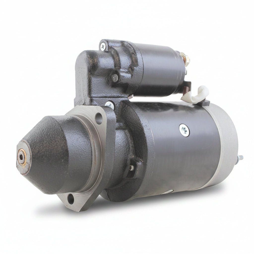 New 12V 11T Starter Motor 0001362700 1177441 MSR5071 MS219 2.2kW CW DD Bosch for Deutz BF4L1011 F2L1011 F3L1011 F4L1011 Gehl 6635 SL5635 1989-2016 - Fuel Parts Depot