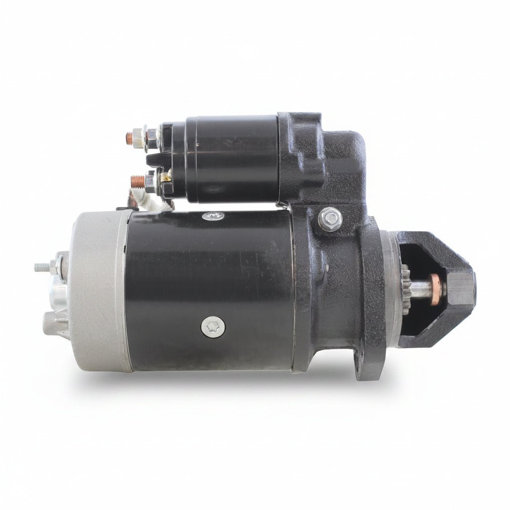New 12V 11T Starter Motor 0001362700 1177441 MSR5071 MS219 2.2kW CW DD Bosch for Deutz BF4L1011 F2L1011 F3L1011 F4L1011 Gehl 6635 SL5635 1989-2016 - Fuel Parts Depot