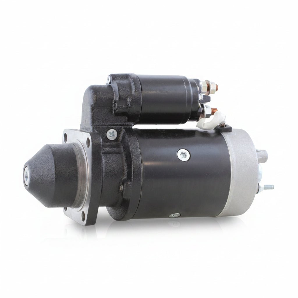 New 12V 11T Starter Motor 0001362700 1177441 MSR5071 MS219 2.2kW CW DD Bosch for Deutz BF4L1011 F2L1011 F3L1011 F4L1011 Gehl 6635 SL5635 1989-2016 - Fuel Parts Depot