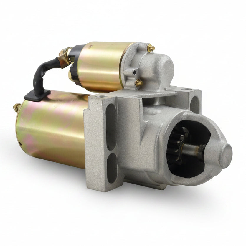 New 12V 11T Starter Motor 10465167 SR8552N for GM 4.3L 5.7L 7.4L V6 V8 Chevy C1500 C2500 Blazer Suburban Escalade - Fuel Parts Depot