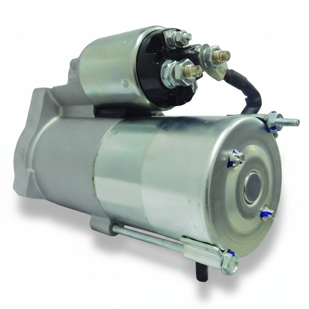 New 12V 11T Starter Motor 10465385 9000834 8000061 6482 PMGR 1.7kW Delco PG260M GM LS1 LS6 V8 for Corvette C5 Camaro Firebird Trans Am 1997-2004 - Fuel Parts Depot