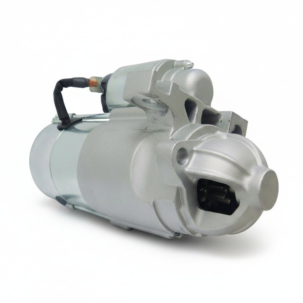 New 12V 11T Starter Motor 10465385 9000834 8000061 6482 PMGR 1.7kW Delco PG260M GM LS1 LS6 V8 for Corvette C5 Camaro Firebird Trans Am 1997-2004 - Fuel Parts Depot