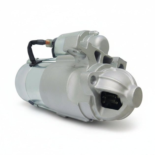 New 12V 11T Starter Motor 10465385 9000834 8000061 6482 PMGR 1.7kW Delco PG260M GM LS1 LS6 V8 for Corvette C5 Camaro Firebird Trans Am 1997-2004 - Fuel Parts Depot