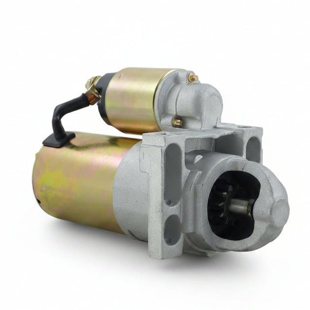 New 12V 11T Starter Motor 12563907 8000052 for GM 6.0L V8 LQ4 Chevy Silverado 2500 Suburban GMC Sierra Yukon Escalade - Fuel Parts Depot