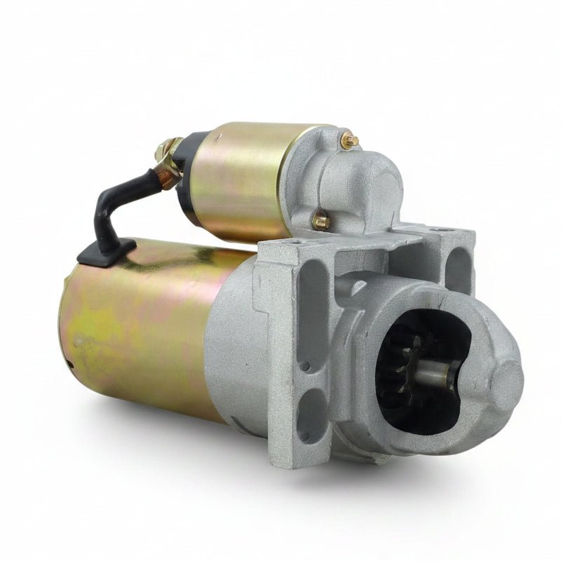 New 12V 11T Starter Motor 12563907 8000052 for GM 6.0L V8 LQ4 Chevy Silverado 2500 Suburban GMC Sierra Yukon Escalade - Fuel Parts Depot