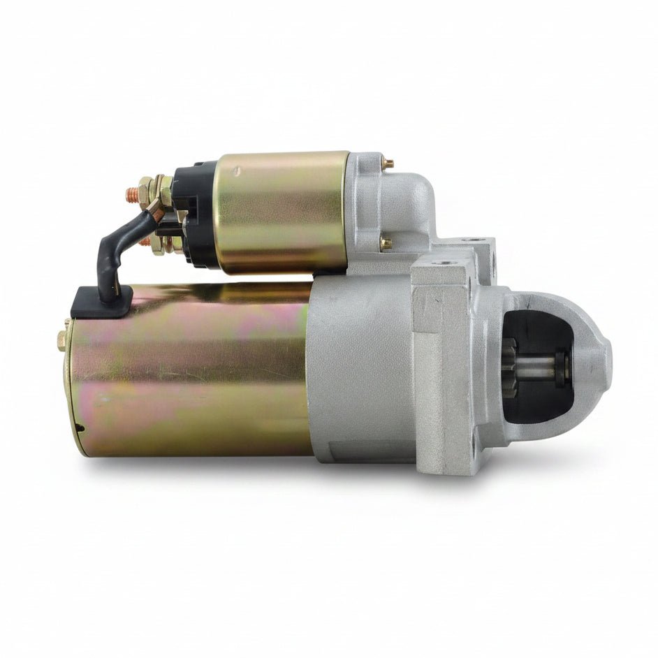 New 12V 11T Starter Motor 12563907 8000052 for GM 6.0L V8 LQ4 Chevy Silverado 2500 Suburban GMC Sierra Yukon Escalade - Fuel Parts Depot