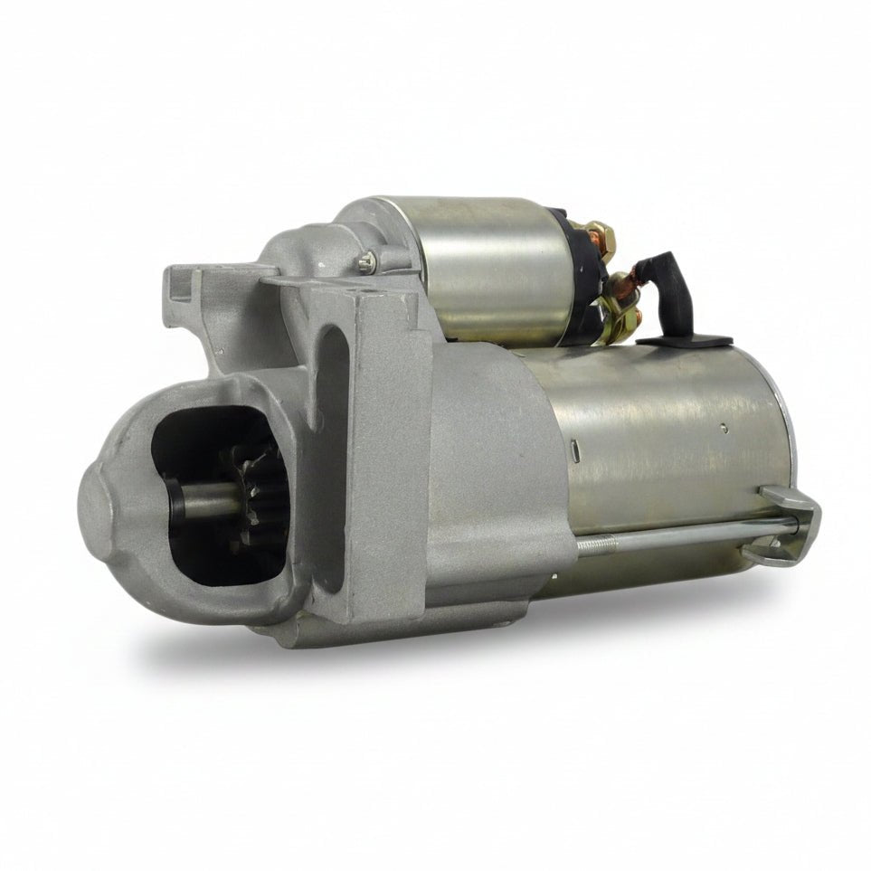New 12V 11T Starter Motor 12593763 10465421 for GM 3.8L V6 Buick LeSabre Park Avenue Pontiac Grand Prix Camaro - Fuel Parts Depot