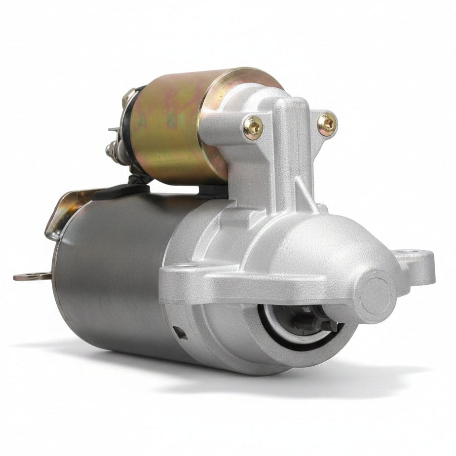 New 12V 11T Starter Motor 1L5Z11002AA 1F20-18-400 PMGR for Ford Duratec 2.3L Ranger 2001-2011 Mazda B2300 - Fuel Parts Depot