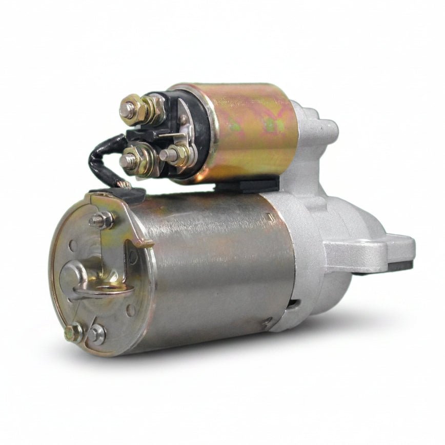 New 12V 11T Starter Motor 1L5Z11002AA 1F20-18-400 PMGR for Ford Duratec 2.3L Ranger 2001-2011 Mazda B2300 - Fuel Parts Depot