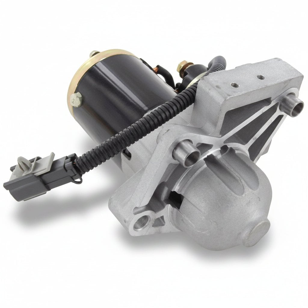 New 12V 11T Starter Motor 23300-8Y000 M0T20771 PMGR for Nissan VQ35DE Altima Maxima Quest 3.5L V6 2004-2009 - Fuel Parts Depot