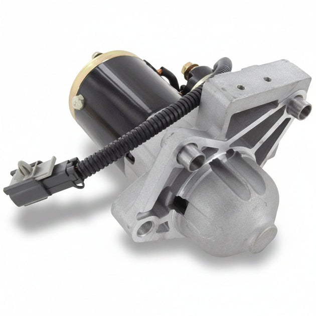 New 12V 11T Starter Motor 23300-8Y000 M0T20771 PMGR for Nissan VQ35DE Altima Maxima Quest 3.5L V6 2004-2009 - Fuel Parts Depot