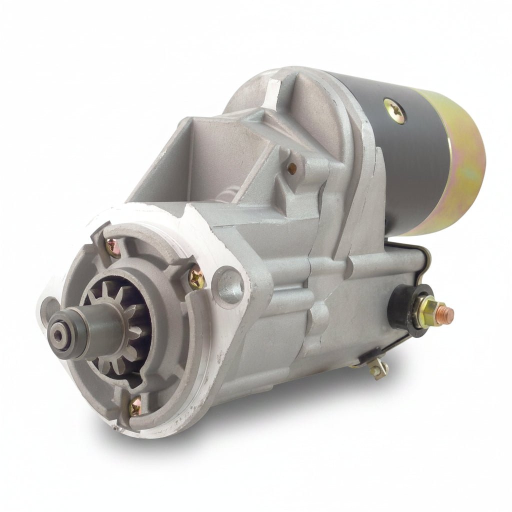 New 12V 11T Starter Motor 28100-40291 128000-0970 OSGR 2.5kW for Toyota Forklift 5FD 6FD 1DZ 1Z 11Z 2J 1986-1994 - Fuel Parts Depot