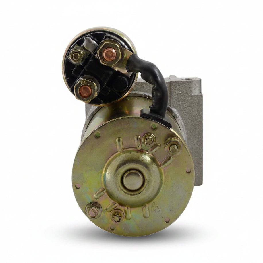 New 12V 11T Starter Motor 3231459 9000945 10465554 6449 for Chevrolet Silverado 1500 2500 3500 2001-2007 V8 5.3L 6.0L 8.1L Vortec - Fuel Parts Depot