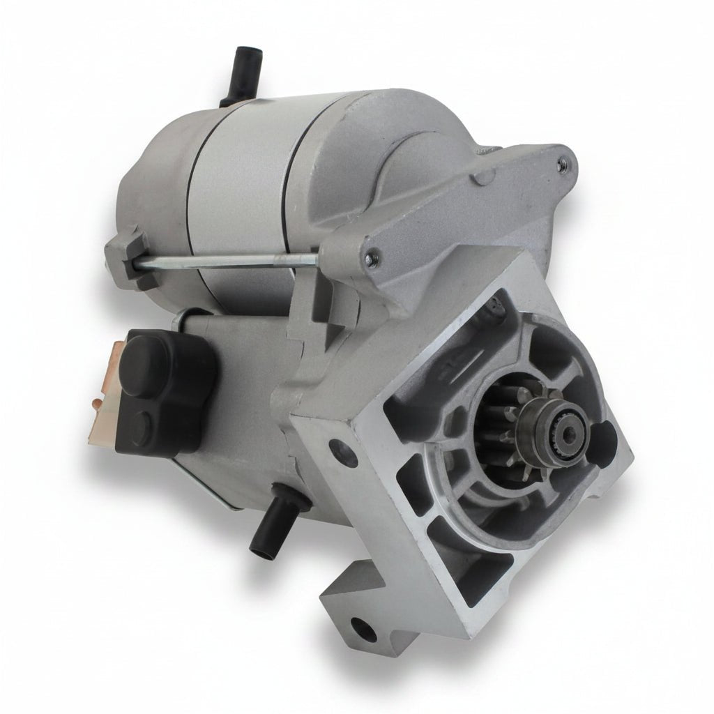 New 12V 11T Starter Motor 3361788 12567709 17880 OSGR 1.4kW Denso GM Vortec 8100 8.1L V8 for Chevy C4500 C5500 Kodiak GMC Topkick Suburban Yukon XL 2002-2007 - Fuel Parts Depot