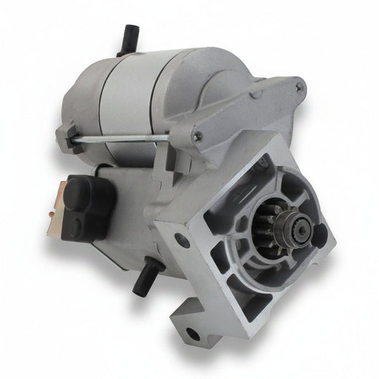New 12V 11T Starter Motor 3361788 12567709 17880 OSGR 1.4kW Denso GM Vortec 8100 8.1L V8 for Chevy C4500 C5500 Kodiak GMC Topkick Suburban Yukon XL 2002-2007 - Fuel Parts Depot