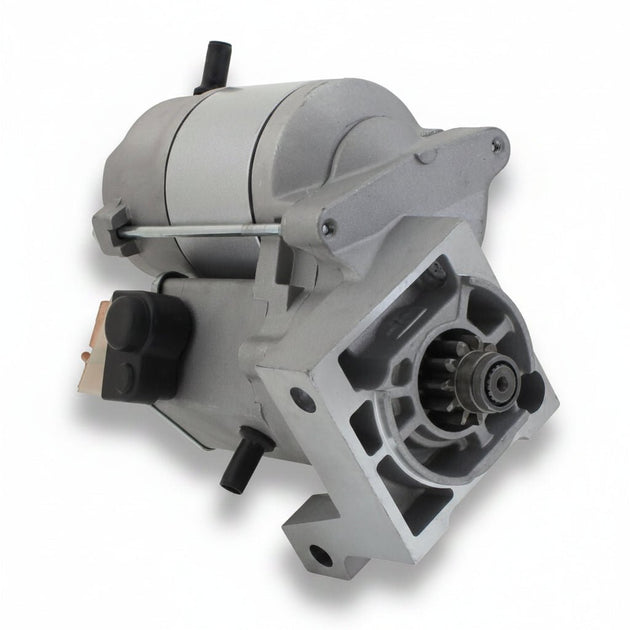 New 12V 11T Starter Motor 3361788 12567709 17880 OSGR 1.4kW Denso GM Vortec 8100 8.1L V8 for Chevy C4500 C5500 Kodiak GMC Topkick Suburban Yukon XL 2002-2007 - Fuel Parts Depot