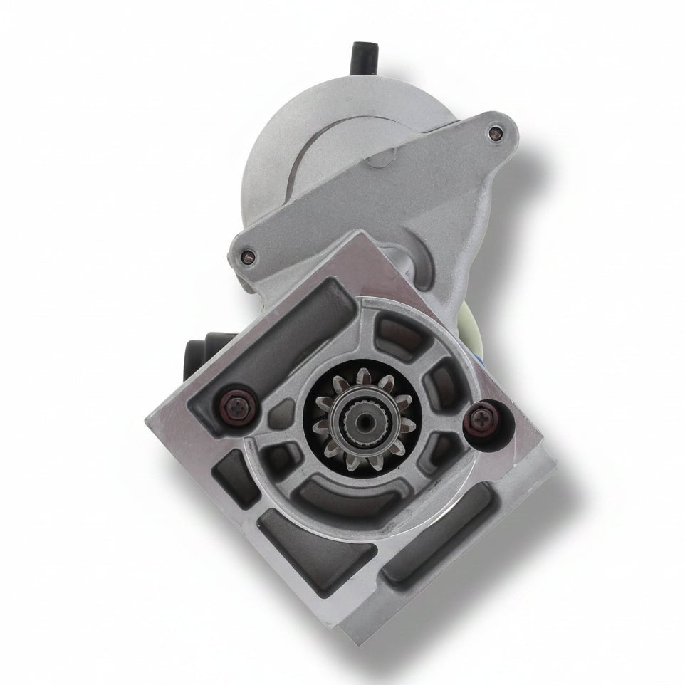 New 12V 11T Starter Motor 3361788 12567709 17880 OSGR 1.4kW Denso GM Vortec 8100 8.1L V8 for Chevy C4500 C5500 Kodiak GMC Topkick Suburban Yukon XL 2002-2007 - Fuel Parts Depot
